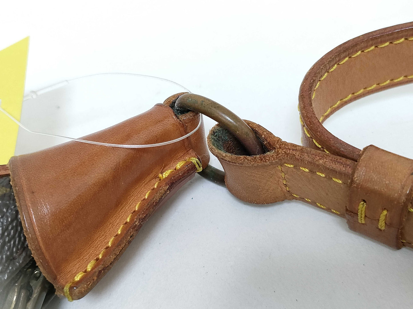 LOUIS VUITTON Monogram Boulogne Old Shoulder Bag