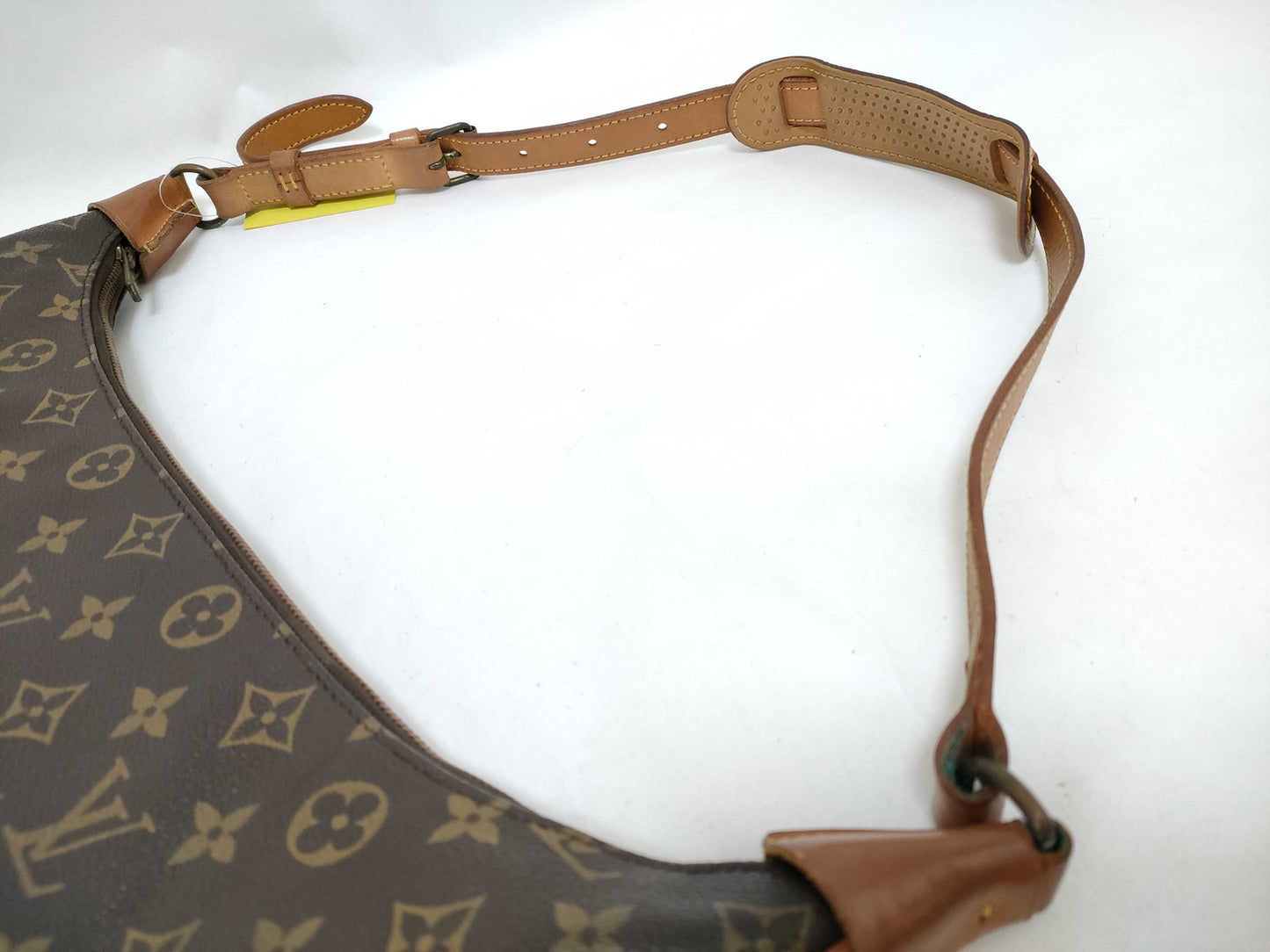 LOUIS VUITTON Monogram Boulogne Old Shoulder Bag