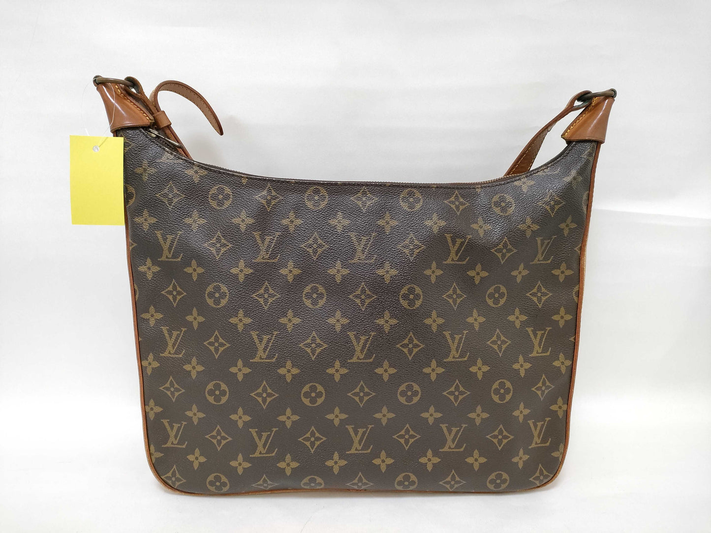 LOUIS VUITTON Monogram Boulogne Old Shoulder Bag
