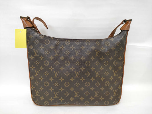 LOUIS VUITTON Monogram Boulogne Old Shoulder Bag