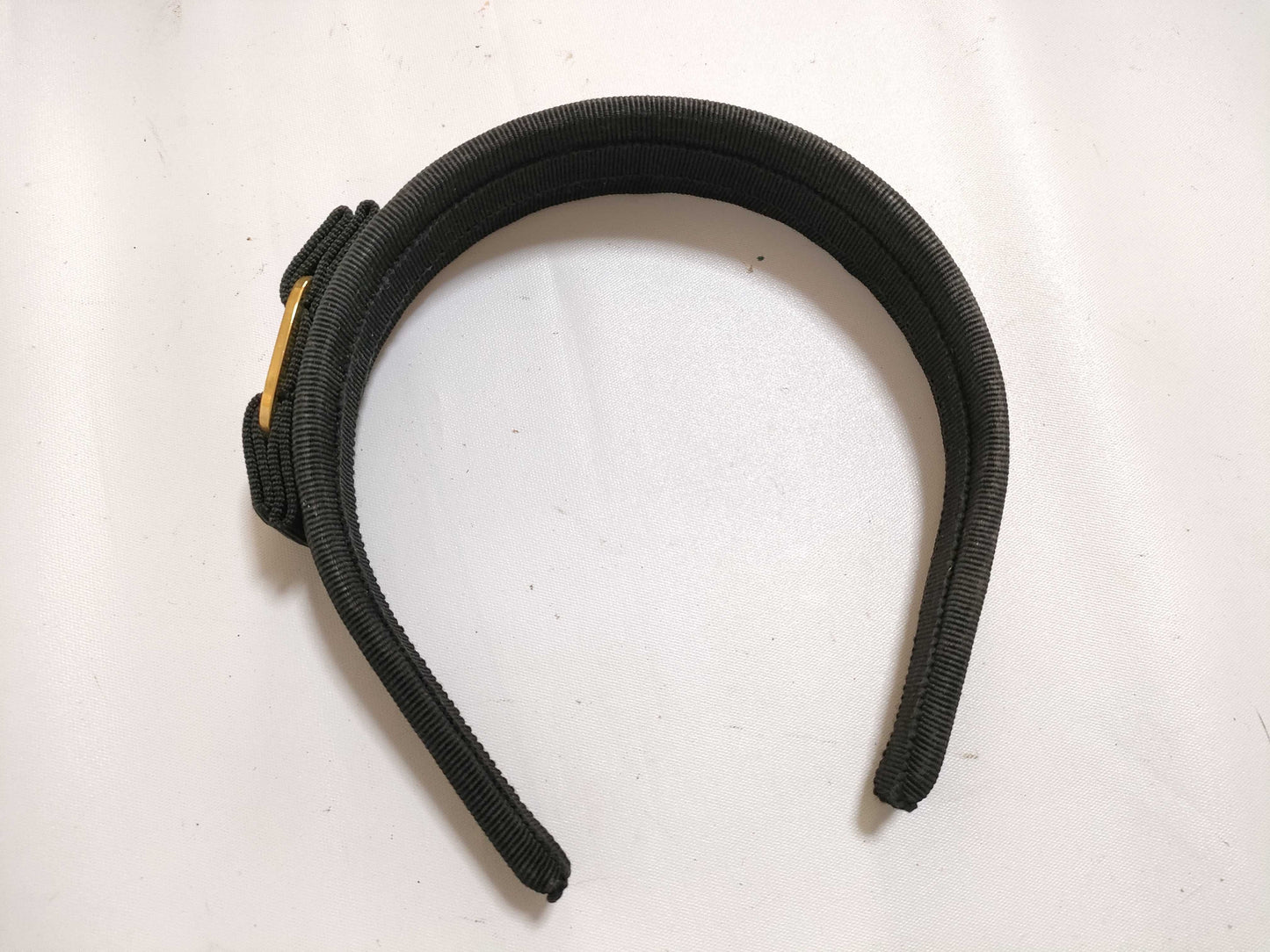 Salvatore Ferragamo Vara Headband Hair Accessory