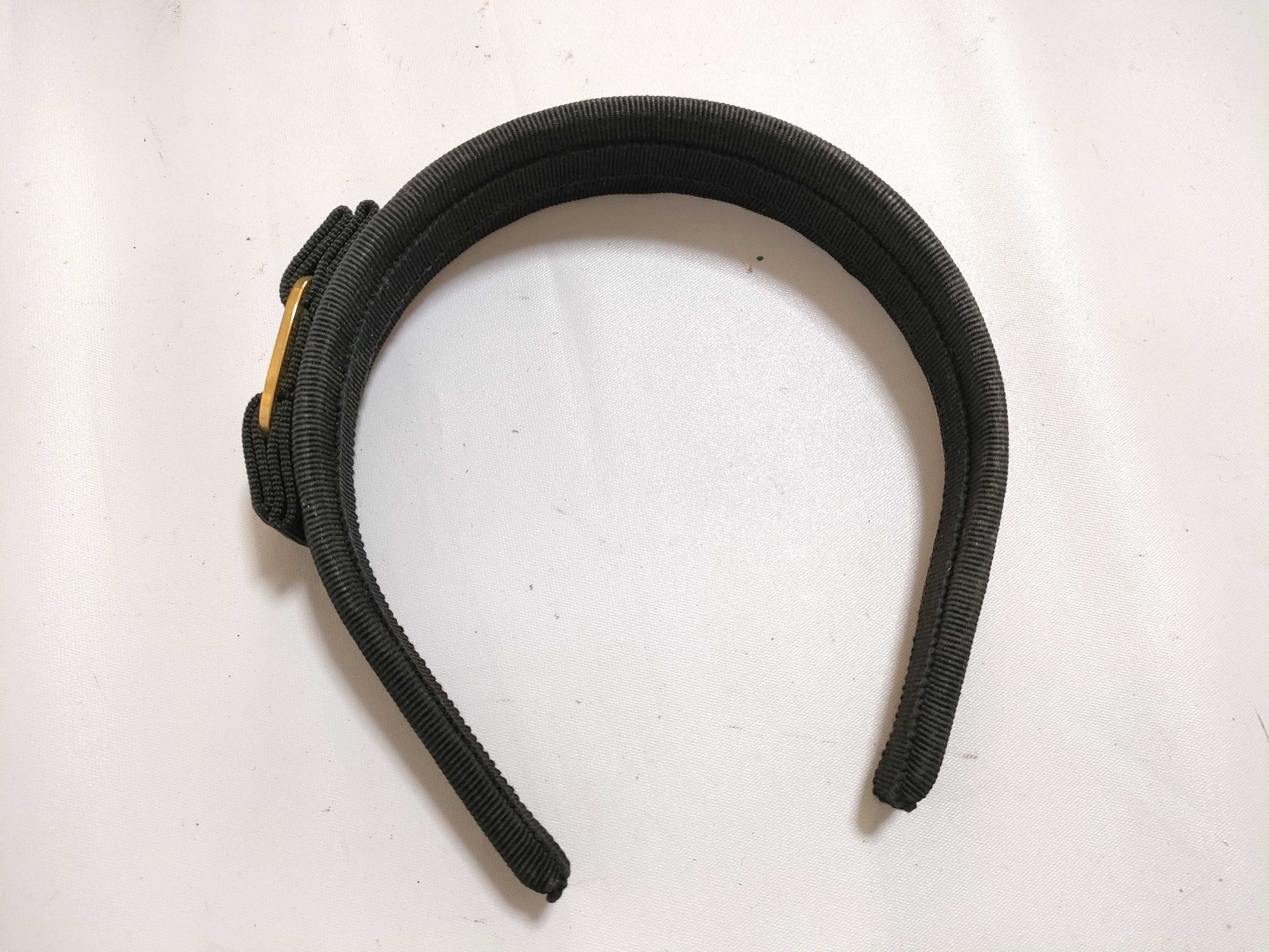 Salvatore Ferragamo Vara Headband Hair Accessory