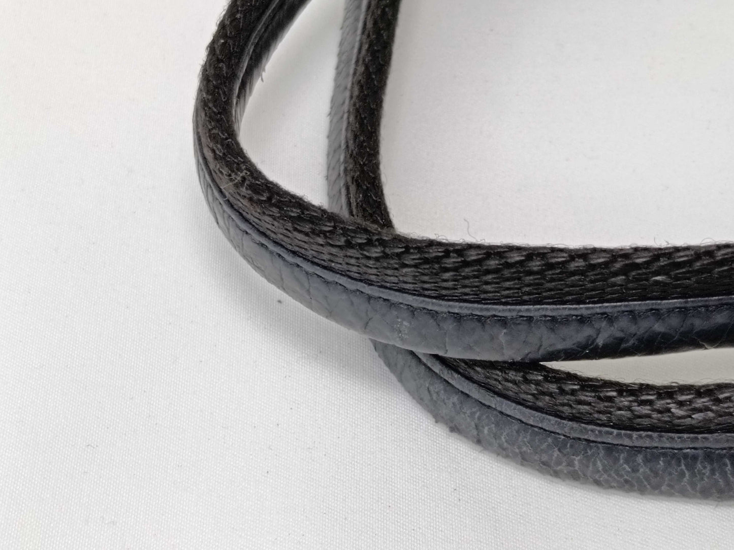 PRADA nylon shoulder tote bag