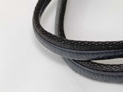 PRADA nylon shoulder tote bag