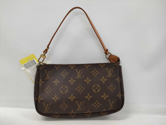 LOUIS VUITTON Monogram M40712 Pochette Accessoir Pouch