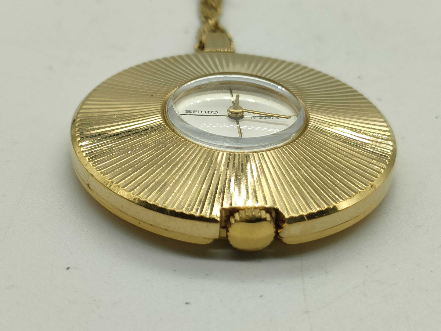 SEIKO 21-7150 Pocket Watch