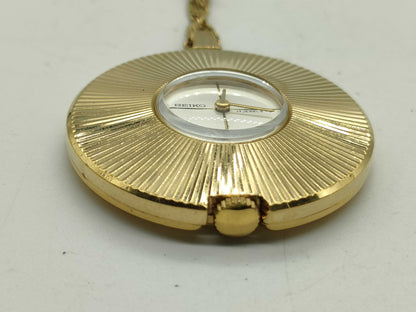 SEIKO 21-7150 Pocket Watch
