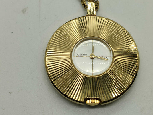 SEIKO 21-7150 Pocket Watch