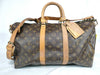 LOUIS VUITTON Monogram M41418 Keepall Bandouliere 45 Boston Bag