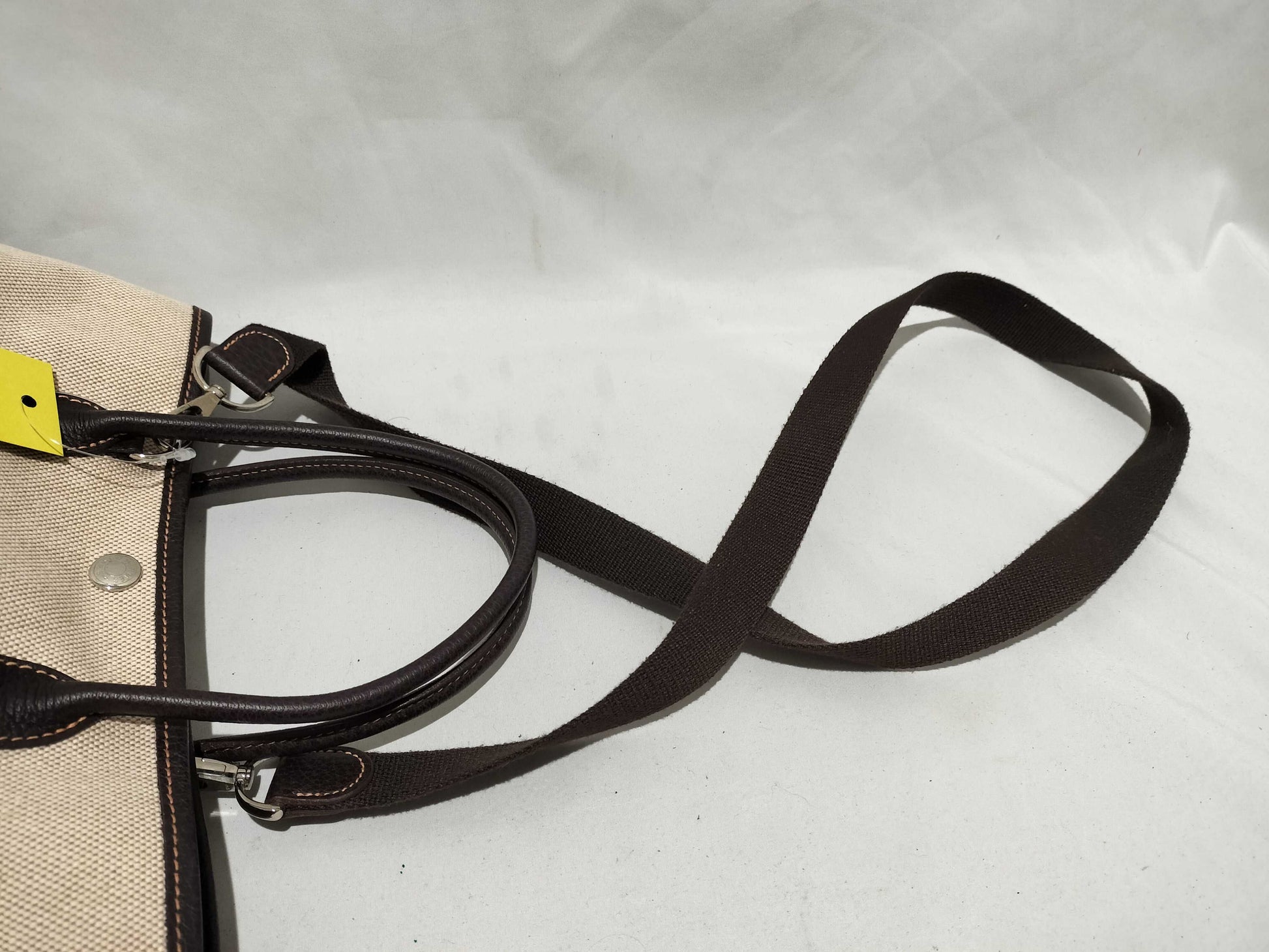 HERMES Garden Party TPM 2way Shoulder Bag