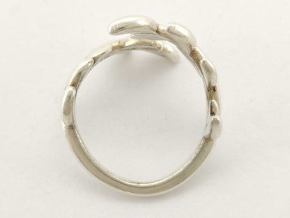Tiffany & Co. Olive Leaf Ring 925 Ring
