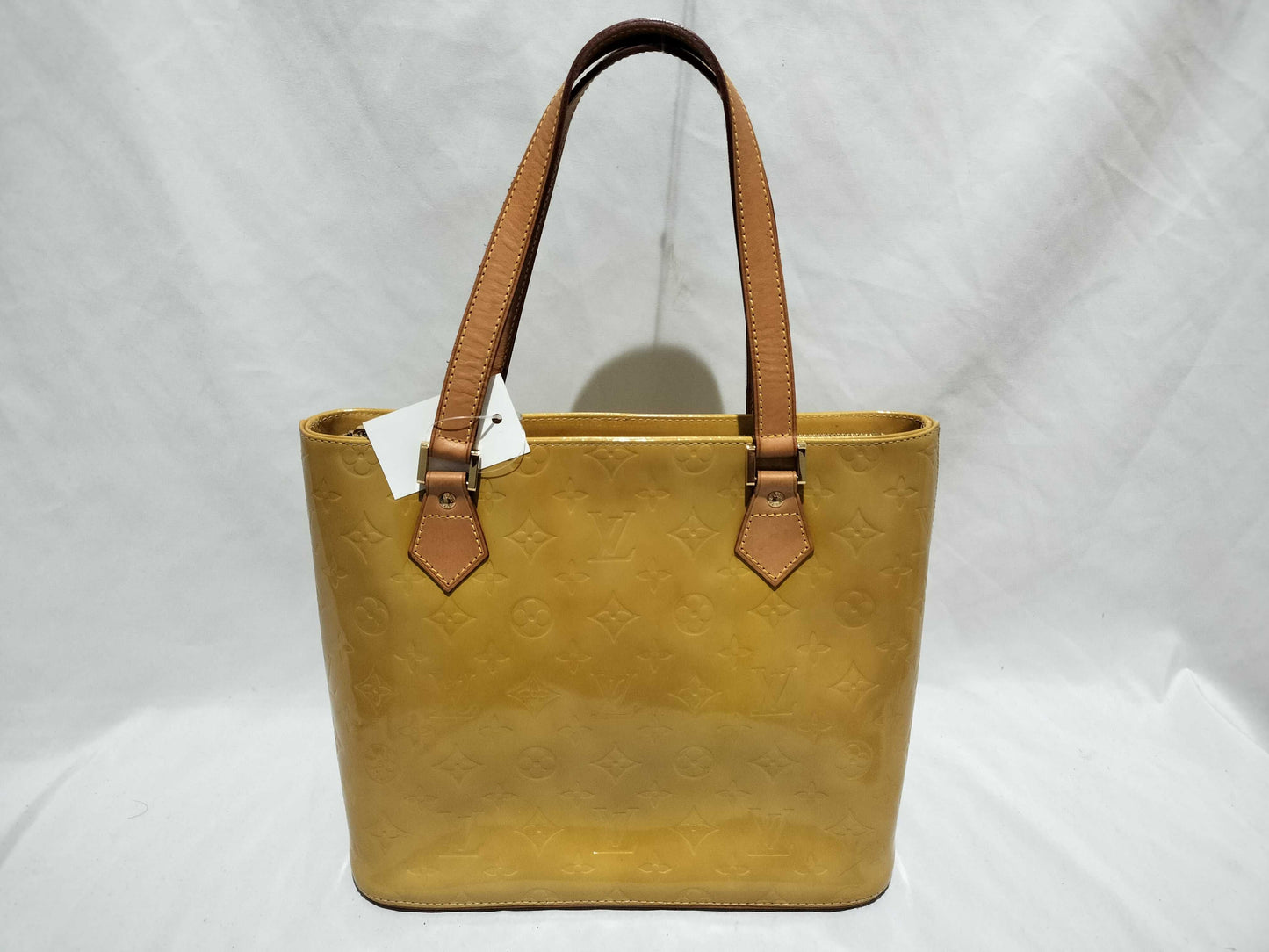 LOUIS VUITTON Verni Houston Handbag