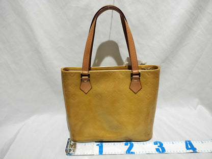 LOUIS VUITTON Verni Houston Handbag