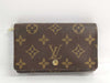 LOUIS VUITTON Monogram Porto Monevie Tresol Wallet