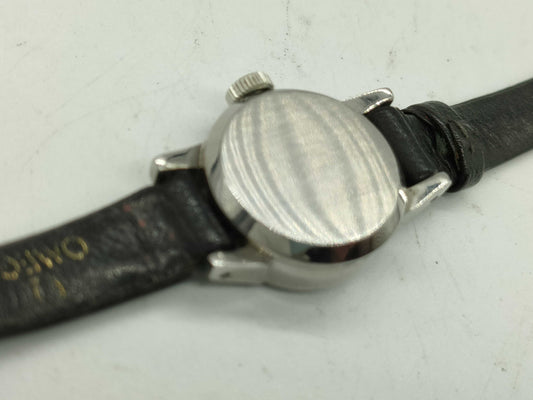 OMEGA Devil Cut Glass Women's Watch