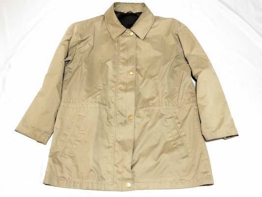 Burberrys Nova Check Coat Jacket