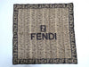 FENDI logo scarf scarf