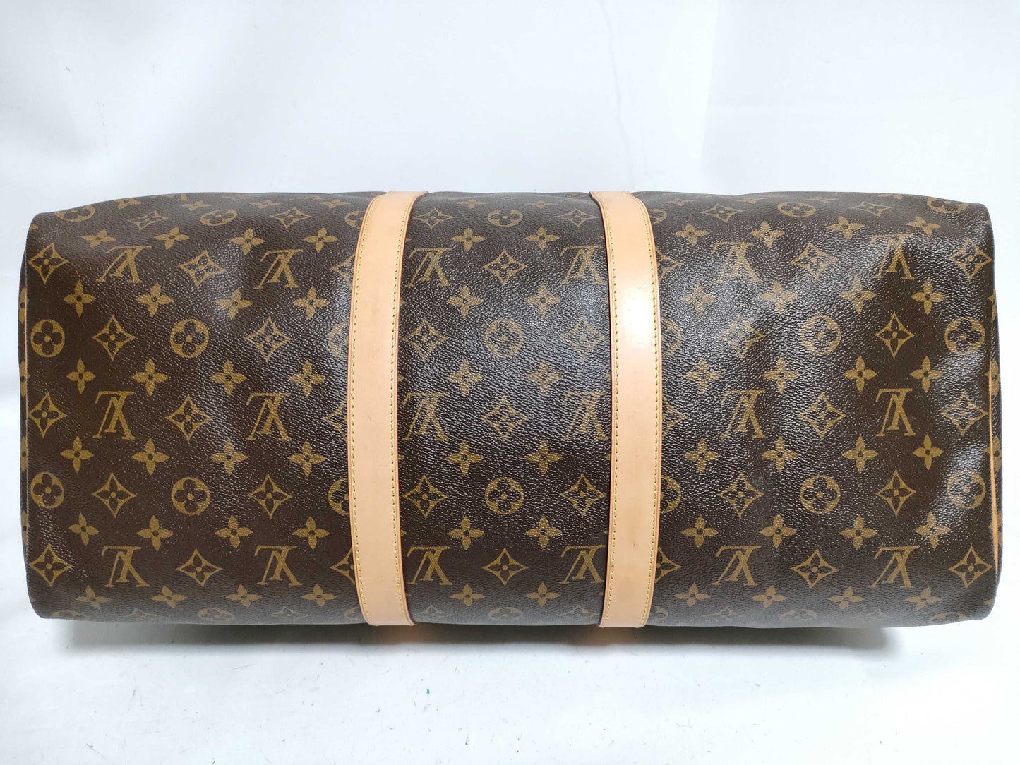 LOUIS VUITTON Monogram M41428 Keepall 45 Boston Bag