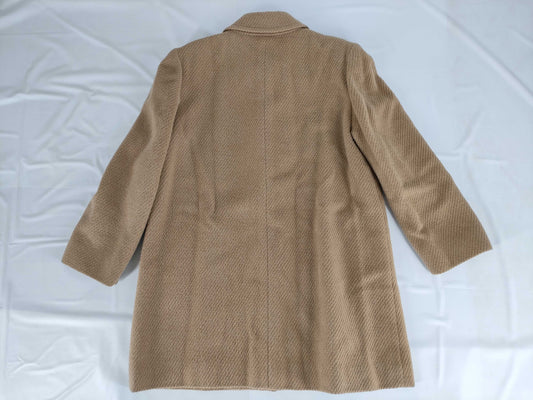 Burberrys Nova Check Coat