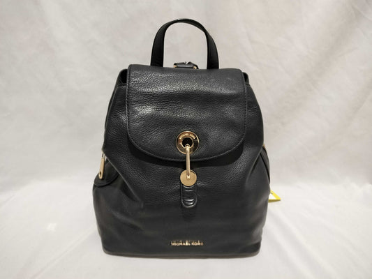 Michael Kors Leather Bag Pack Rucksack