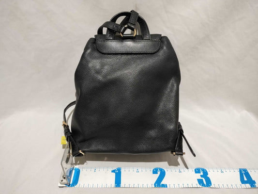 Michael Kors Leather Bag Pack Rucksack