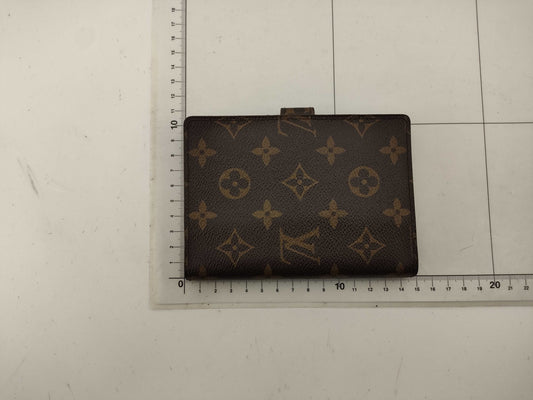 LOUIS VUITTON Monogram Agenda PM Notebook Cover