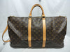 LOUIS VUITTON Monogram M41414 Kipol Bangliere 55 Boston Bag