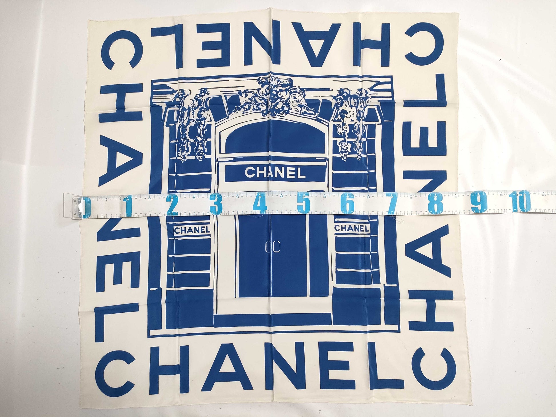 CHANEL scarf