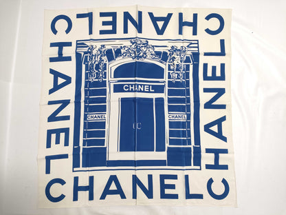 CHANEL scarf