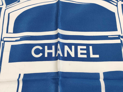 CHANEL scarf