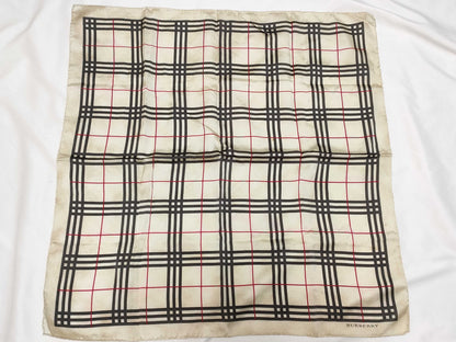 BURBERRY Nova Check Scarf