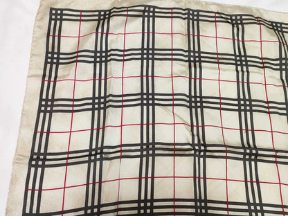 BURBERRY Nova Check Scarf