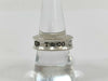 Tiffany & Co. SV925 1837 Narrow Ring 8.2g