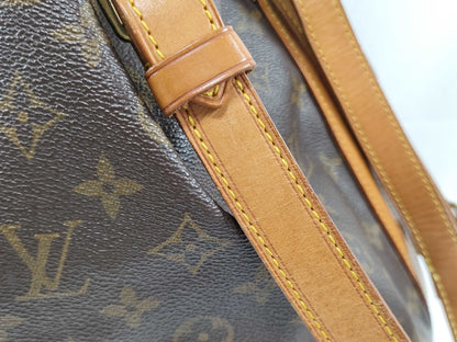 LOUIS VUITTON Monogram M42224 Noe Shoulder Bag
