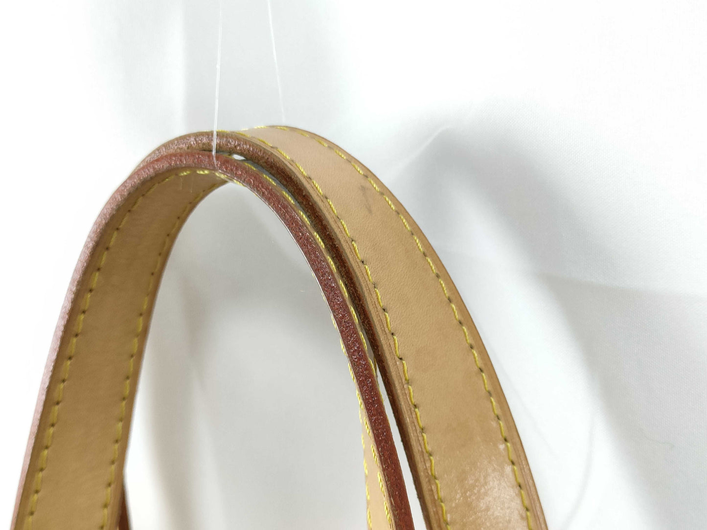 LOUIS VUITTON Verni Columbus M91047 Tote Bag