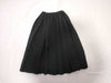 COMME des GARCONS Wool Design Flared Skirt