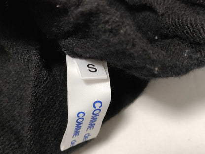 COMME des GARCONS Wool Design Flared Skirt