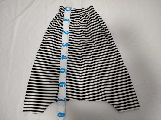 COMME des GARCONS Comme des Garcons Saruel All-Over Pattern Pants