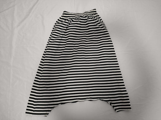 COMME des GARCONS Comme des Garcons Saruel All-Over Pattern Pants