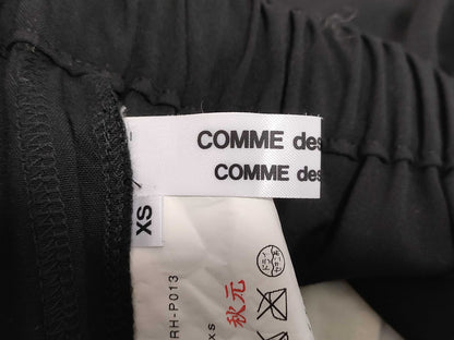 COMME des GARCONS Comme des Garcons Saruel Black AD2011 Pants