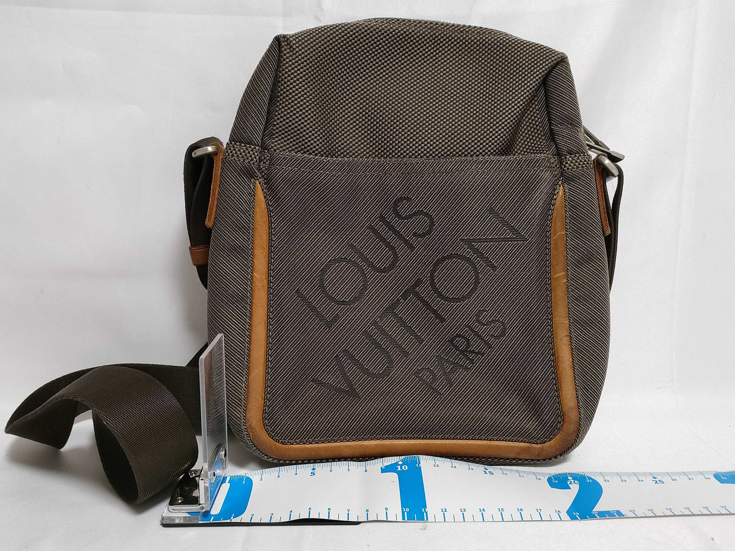 LOUIS VUITTON Citadan Shoulder Bag