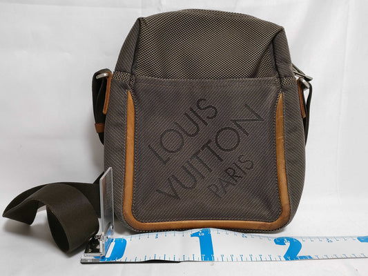 LOUIS VUITTON Citadan Shoulder Bag