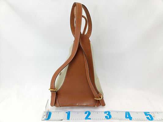 LOEWE Anton Backpack/GD/Pen marks