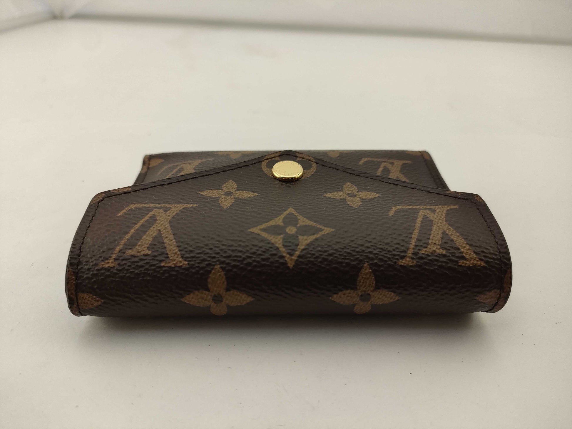 LOUIS VUITTON Monogram M62472 Portefeuille Victorine Wallet