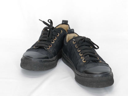 CHANEL New Travel Line Coco Sneakers