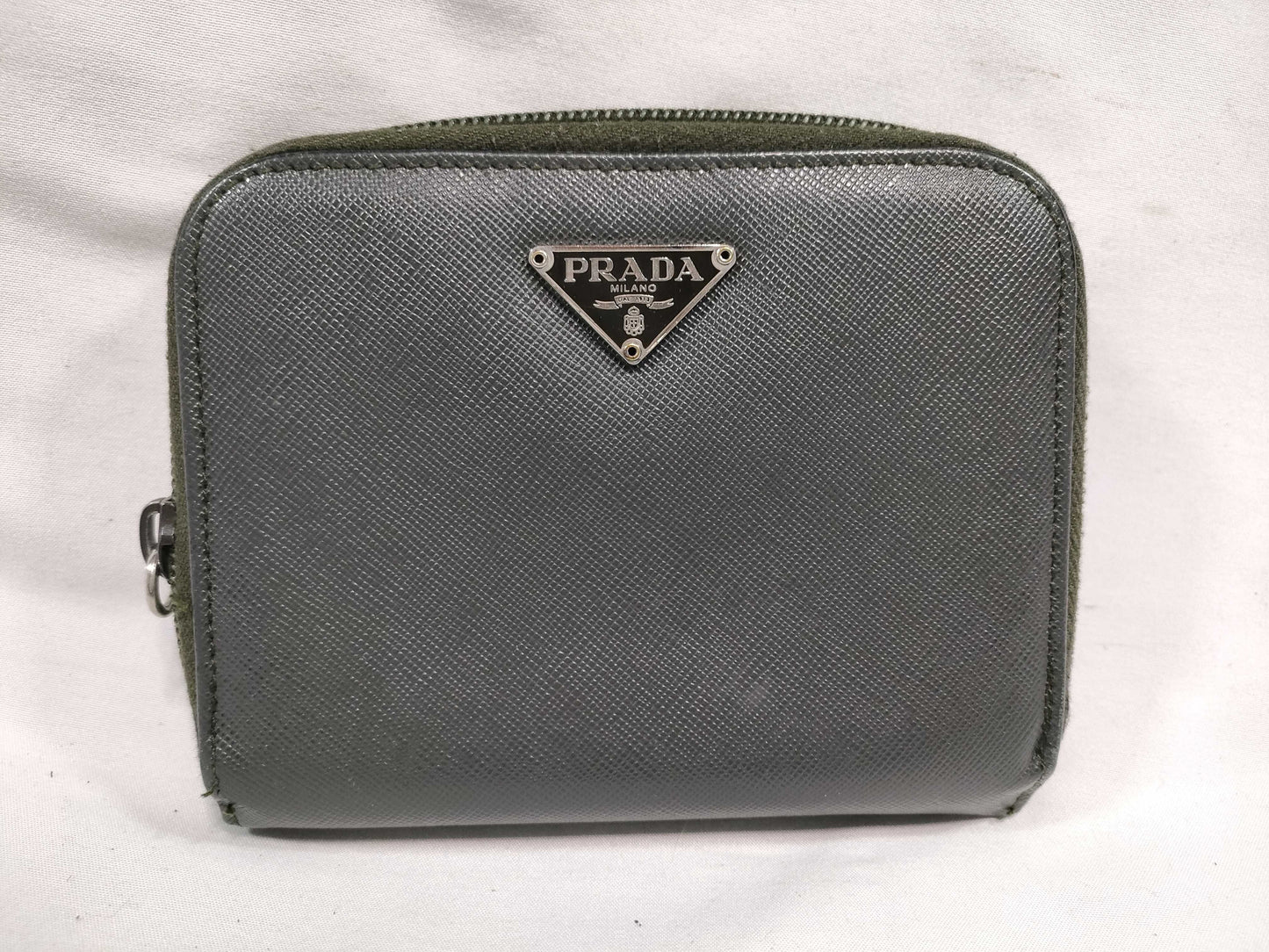 PRADA Saffiano Bifold Wallet