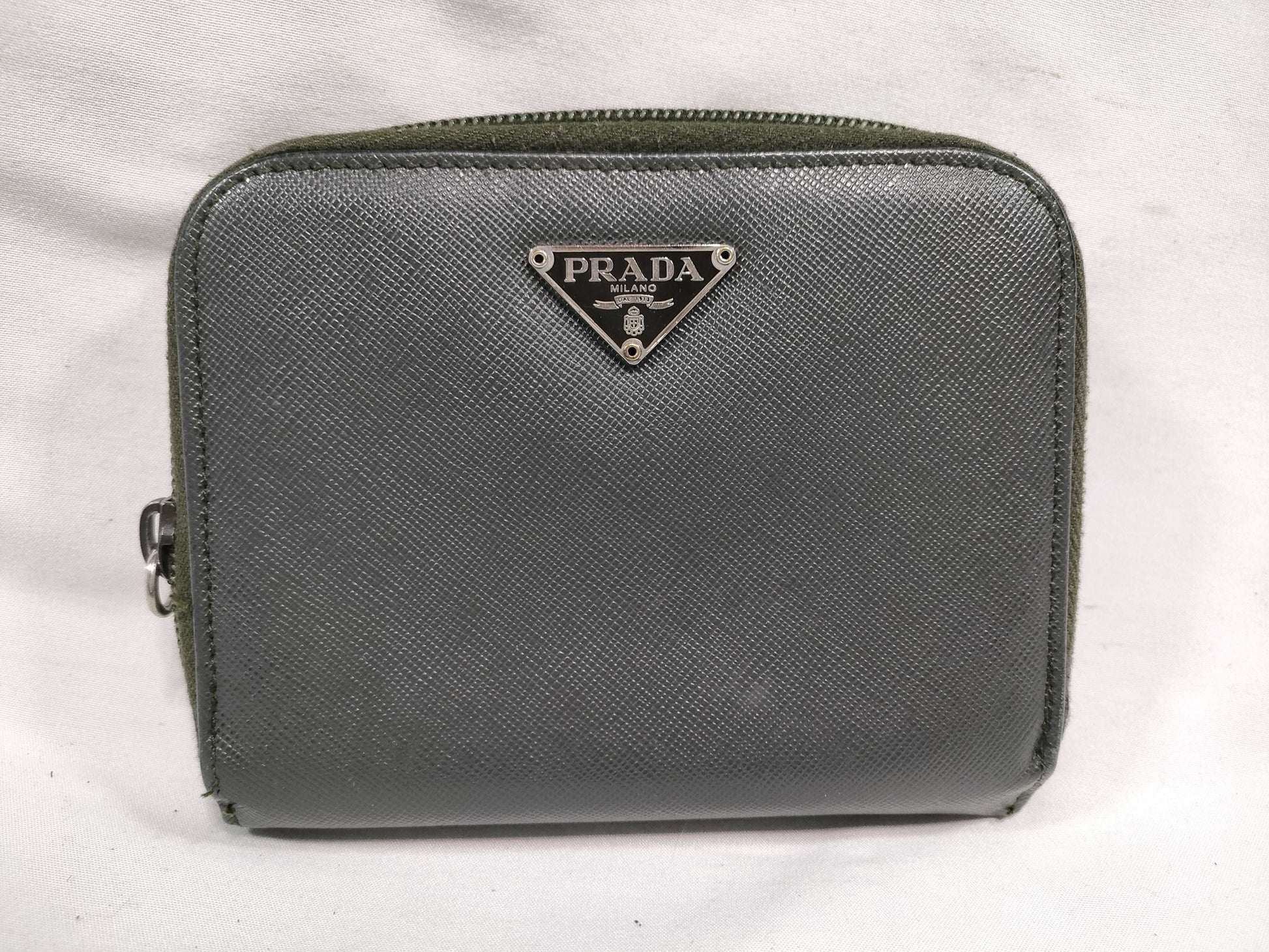 PRADA Saffiano Bifold Wallet