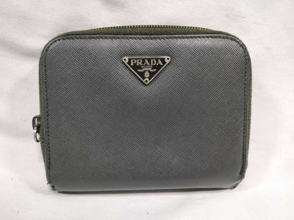 PRADA Saffiano Bifold Wallet