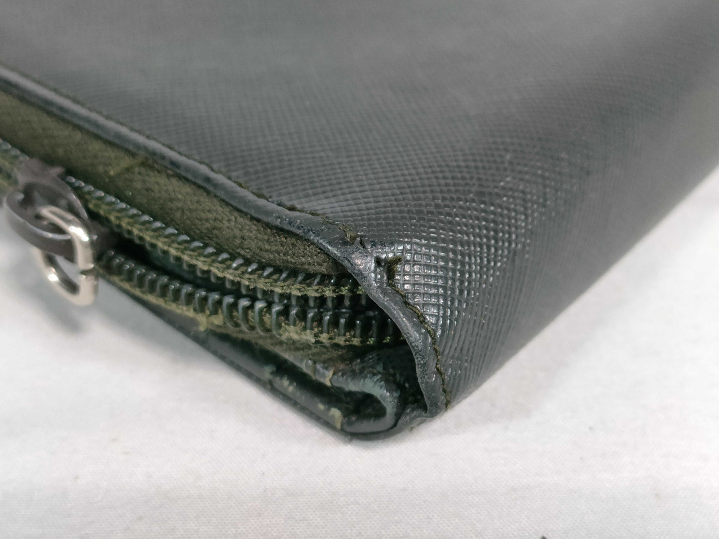 PRADA Saffiano Bifold Wallet