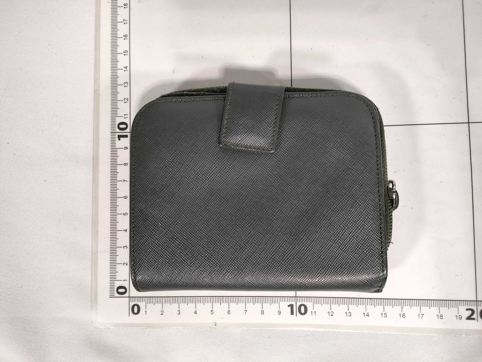 PRADA Saffiano Bifold Wallet